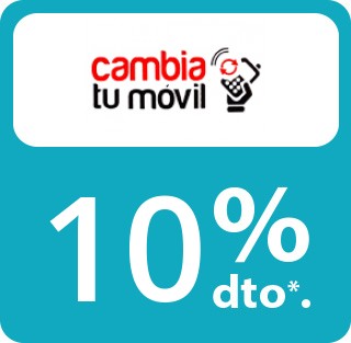 En compras superiores a 50€