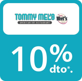 en Tommy Mel’s