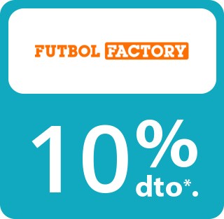 No acumulable a promociones o rebajas