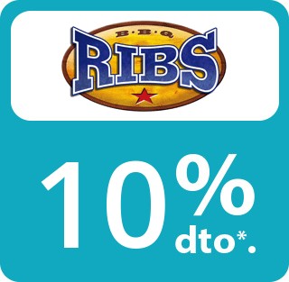 En carta. No acumulable a promociones