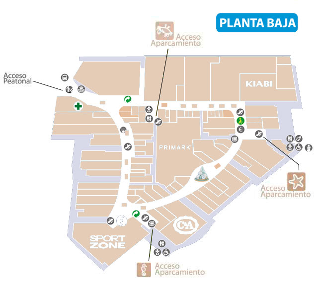 Planta baja