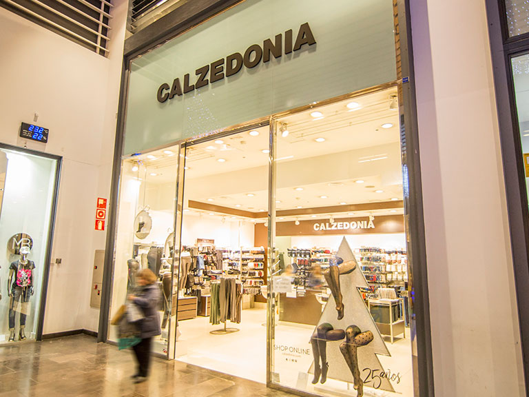 tienda Calzedonia Madrid