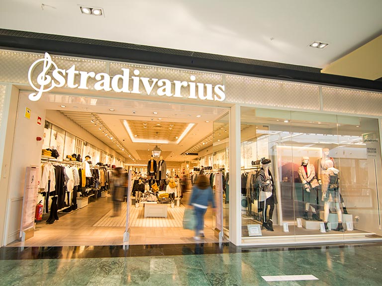 tienda stradivarius madrid