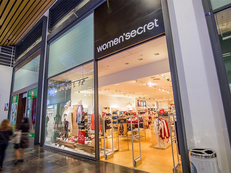 tienda Women’ Secret Madrid