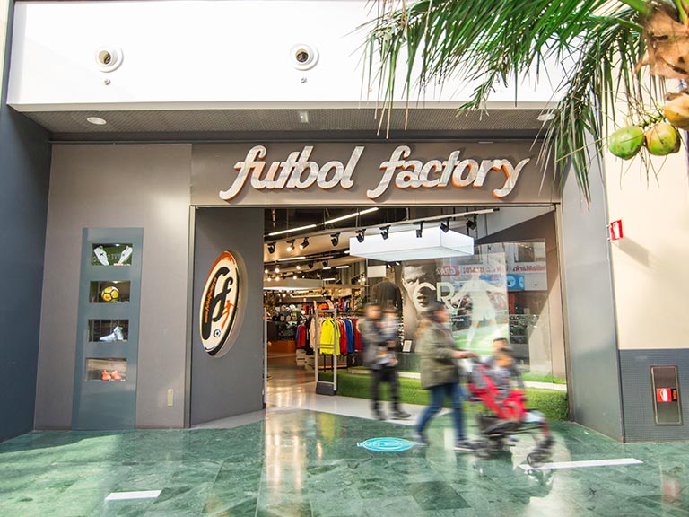 Fútbol Factory