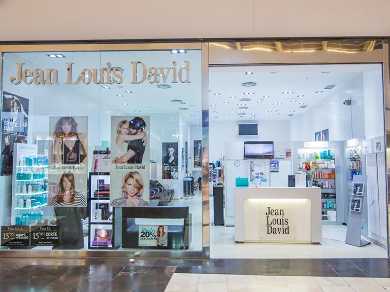 tienda Jean Louis David Madrid