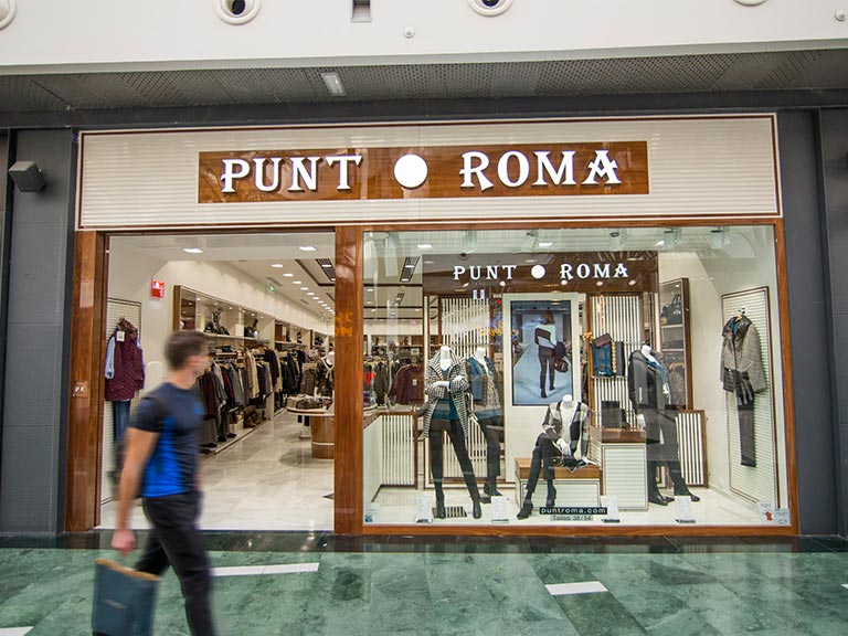 tienda Punt Roma Madrid
