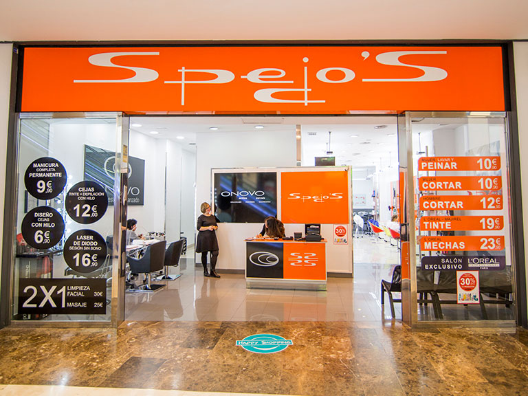 tienda Spejos Madrid