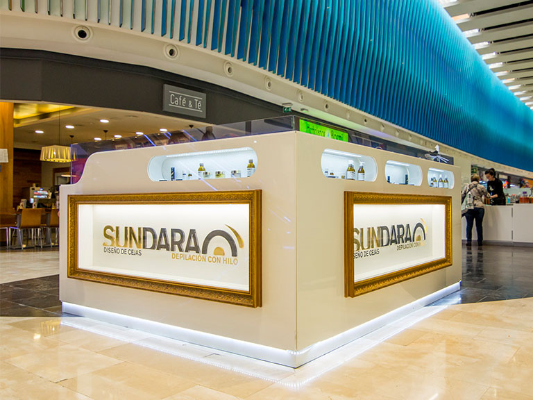 tienda Sundara Madrid