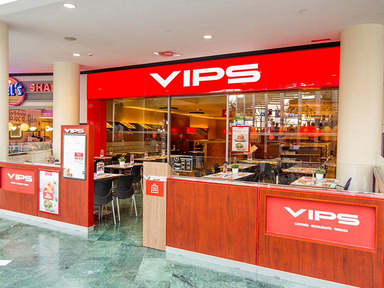 restaurante Vips Madrid