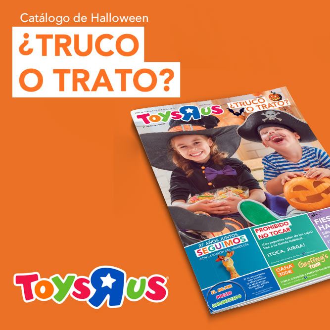 ¿TRUCO O TRATO?
