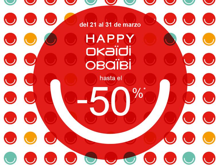 Promociones Okaïdi Islazul Promociones Okaïdi Islazul