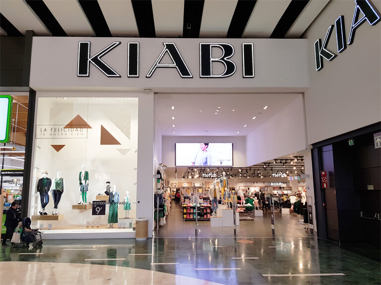 tienda Kiabi Madrid