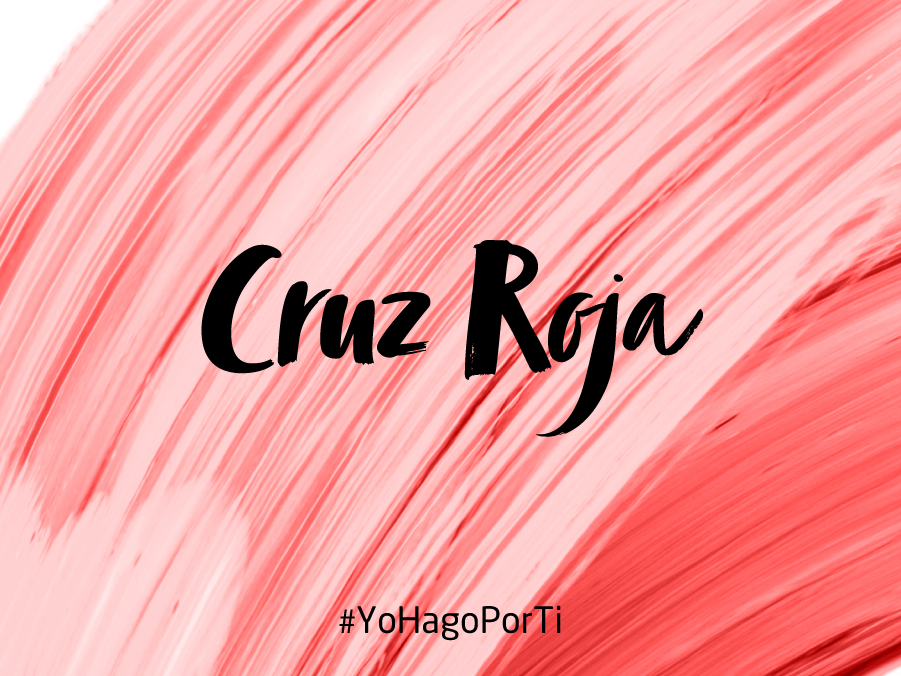Promociones Cruz Roja – #YoHagoPorTi Islazul