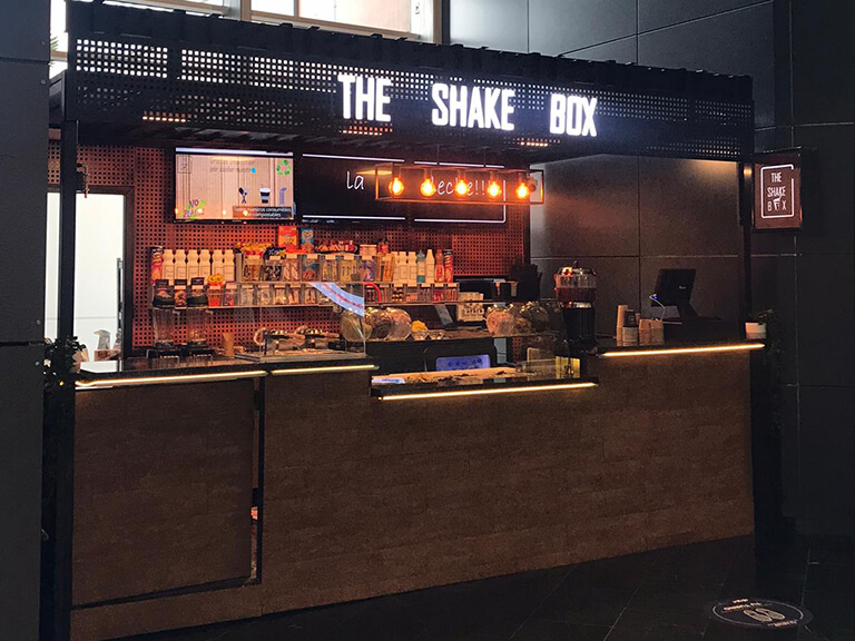 The Shake Box