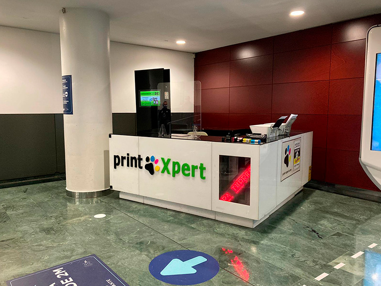 tienda Print Xpert Madrid