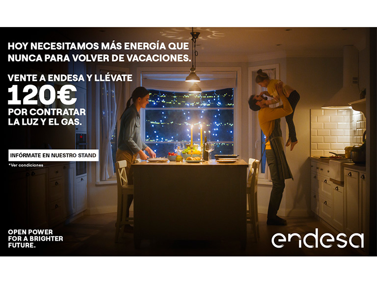 Promociones Llévate 120€ por contratar la luz y el gas Islazul Promociones Llévate 120€ por contratar la luz y el gas Islazul