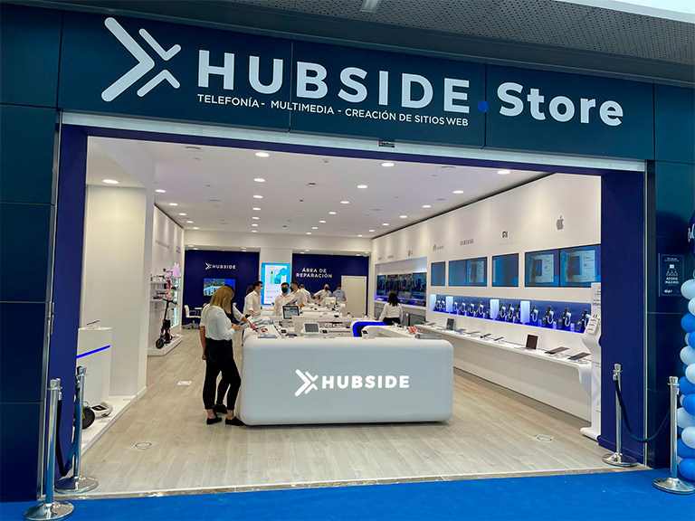 tienda Hubside.Store Madrid