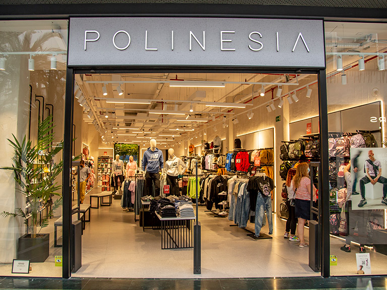 tienda Polinesia Madrid