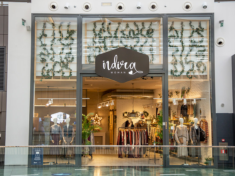 tienda Indira Madrid