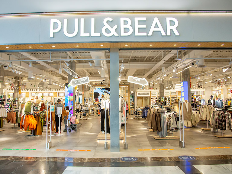 tienda Pull & Bear Madrid
