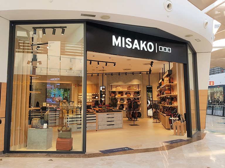 tienda Misako Madrid