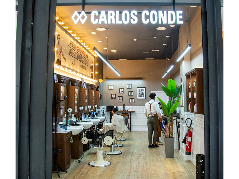 tienda Carlos Conde Madrid