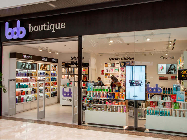 tienda Bob Boutique Madrid