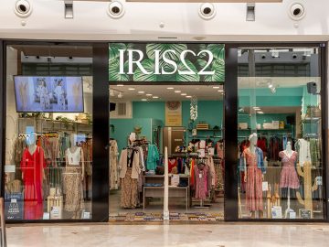 Iris 22 shop