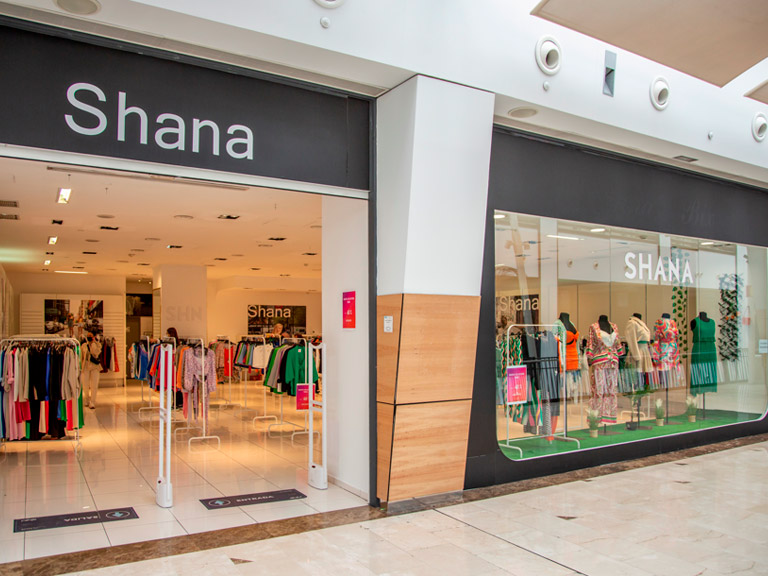 tienda Shana Madrid