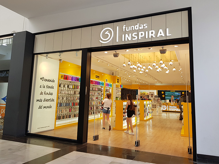 tienda Fundas Inspiral Madrid