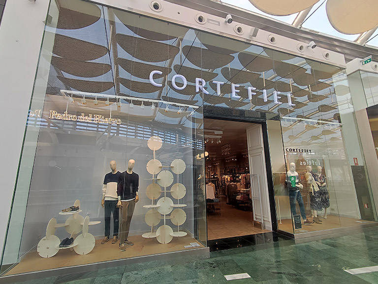 tienda Cortefiel Madrid
