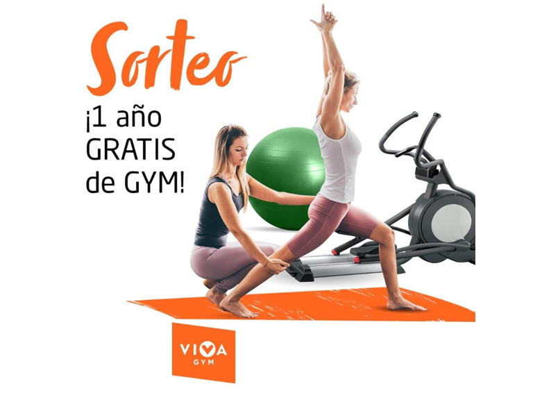 Sorteo Viva Gym