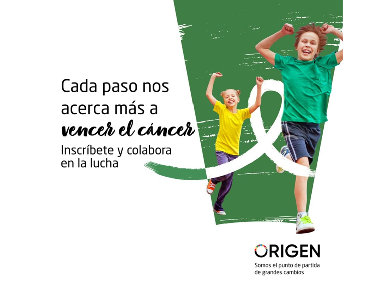 Carrera contra el cáncer