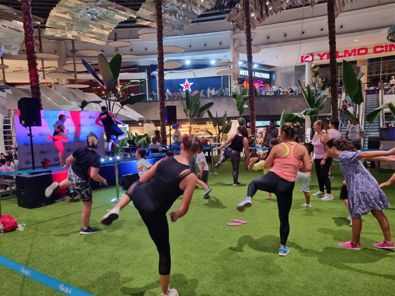 Evento Viva Gym