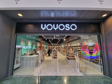 tienda Yoyoso Madrid