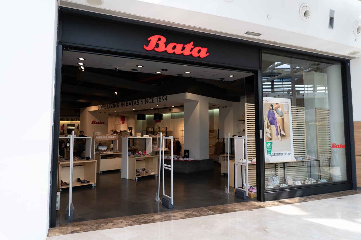 tienda Bata Madrid
