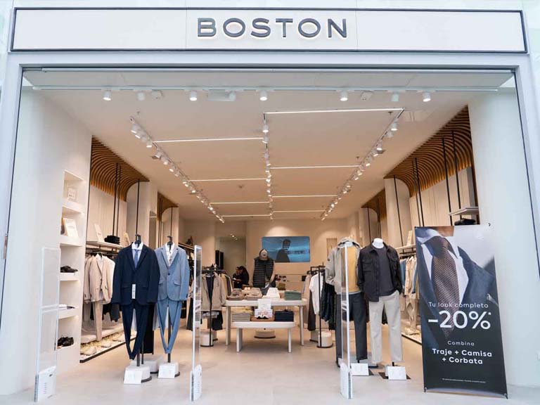 tienda Boston Madrid