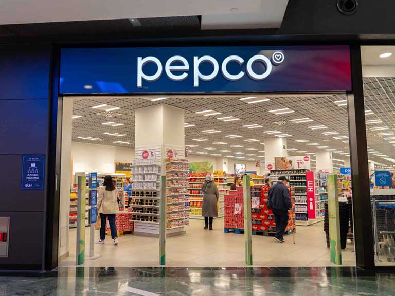 tienda Pepco Madrid