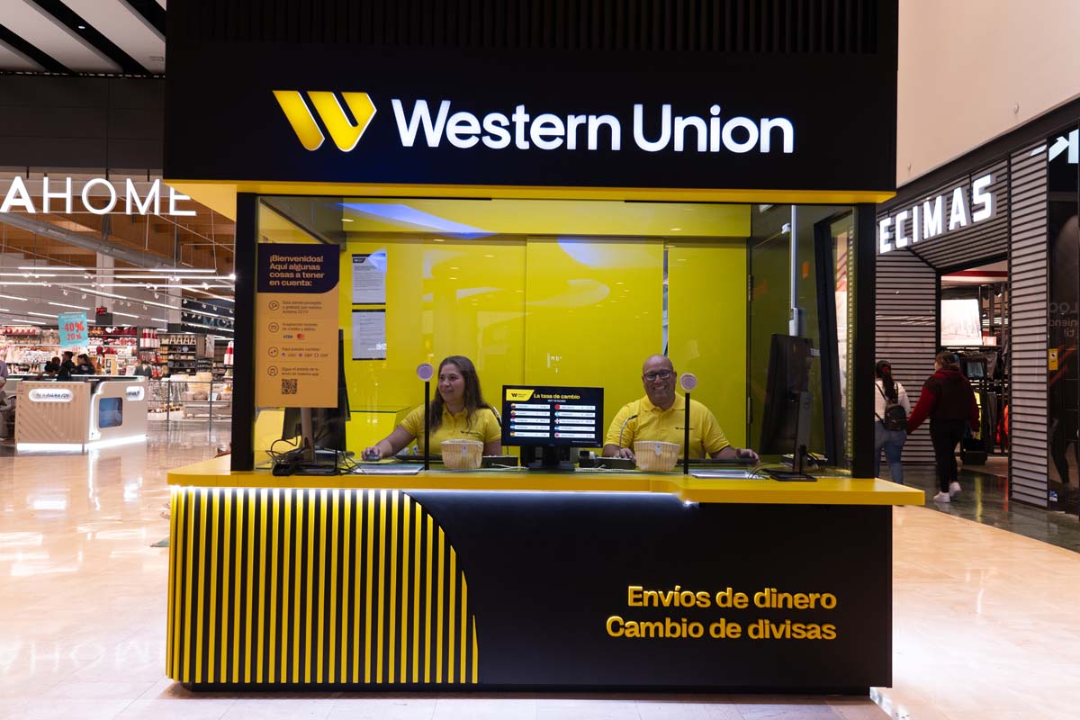 tienda Western Union Madrid