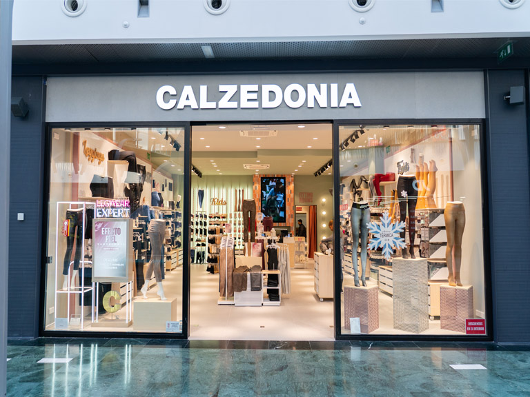 tienda Calzedonia Madrid