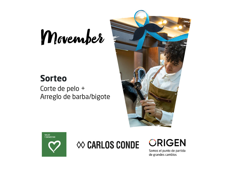 MOVEMBER 2023: 18 noviembre