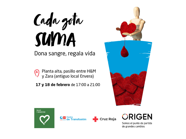 DONACIÓN DE SANGRE