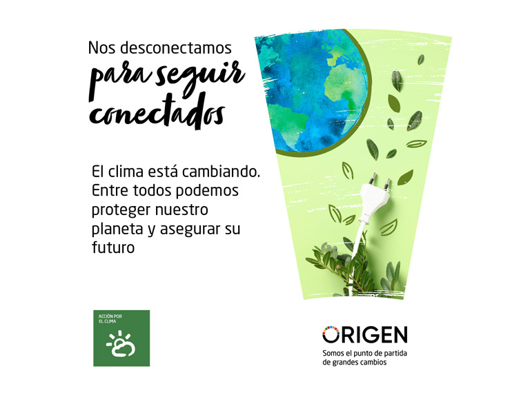 HORA DEL PLANETA 2023: 25 marzo
