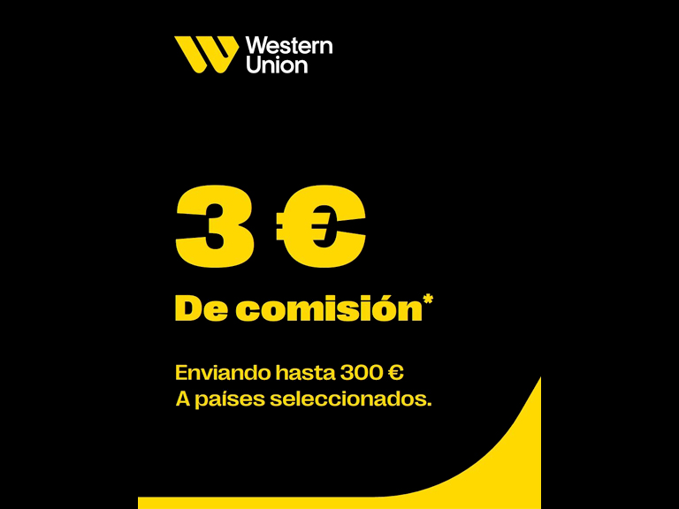 Promociones Western Union Islazul