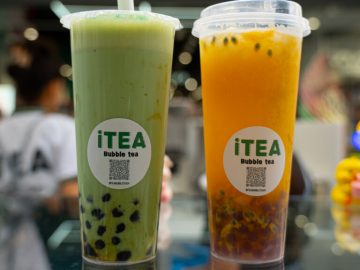 ITEA Bubble Tea