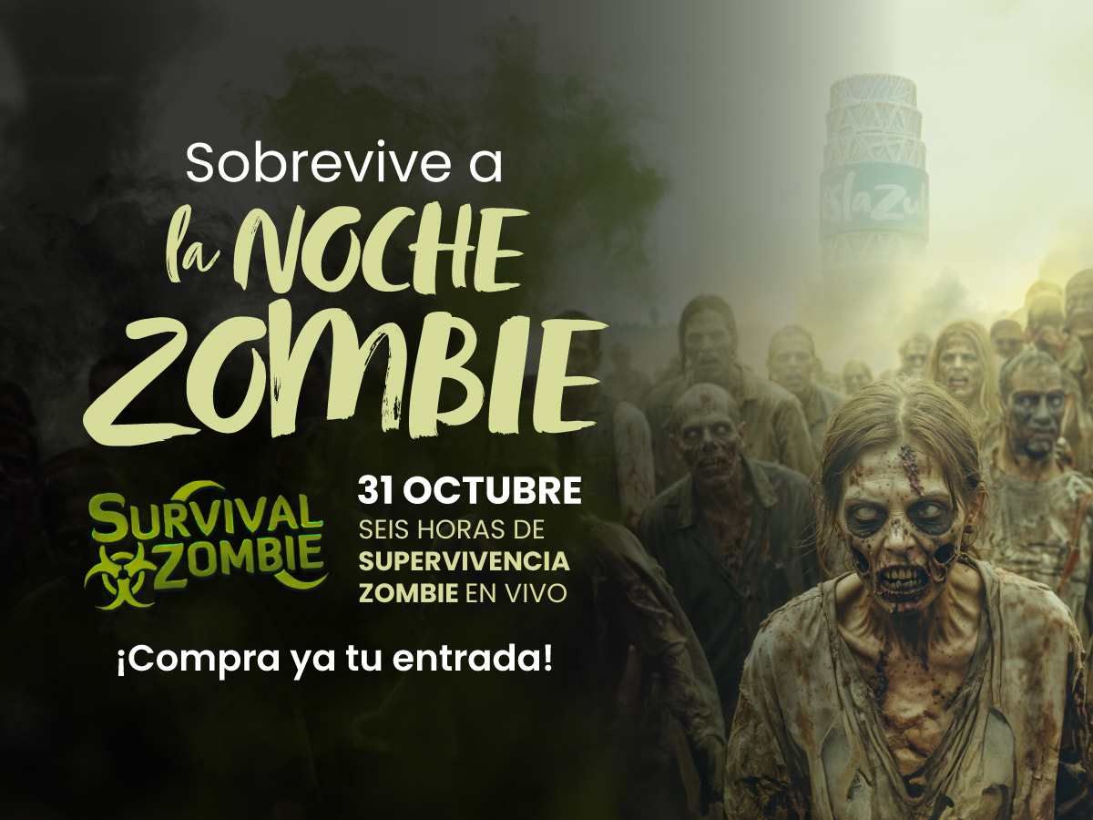 SURVIVAL ZOMBIE