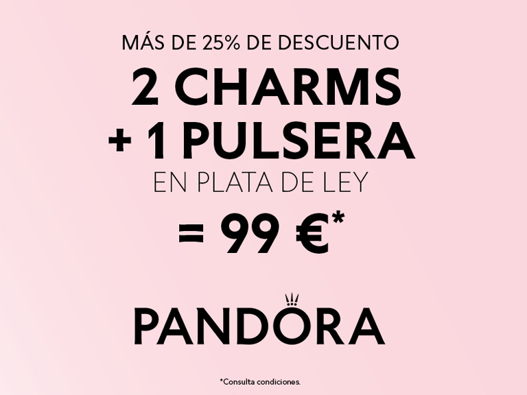 Promociones Pandora Islazul