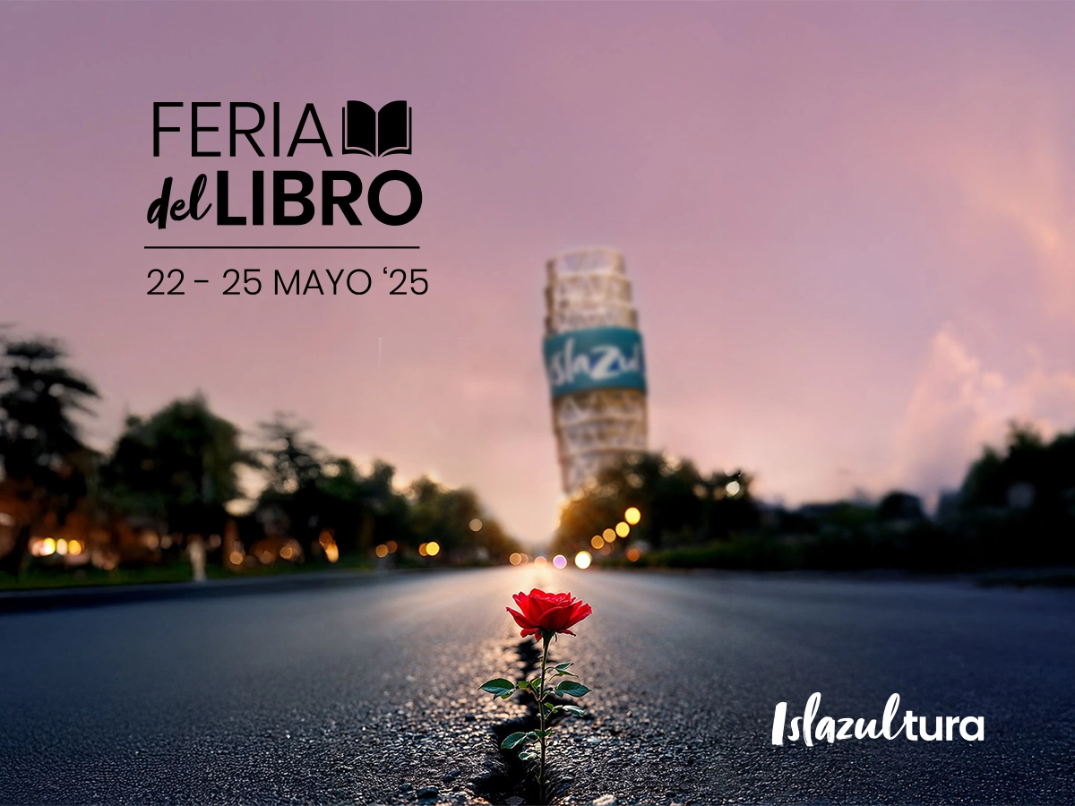 Feria del Libro en Islazul