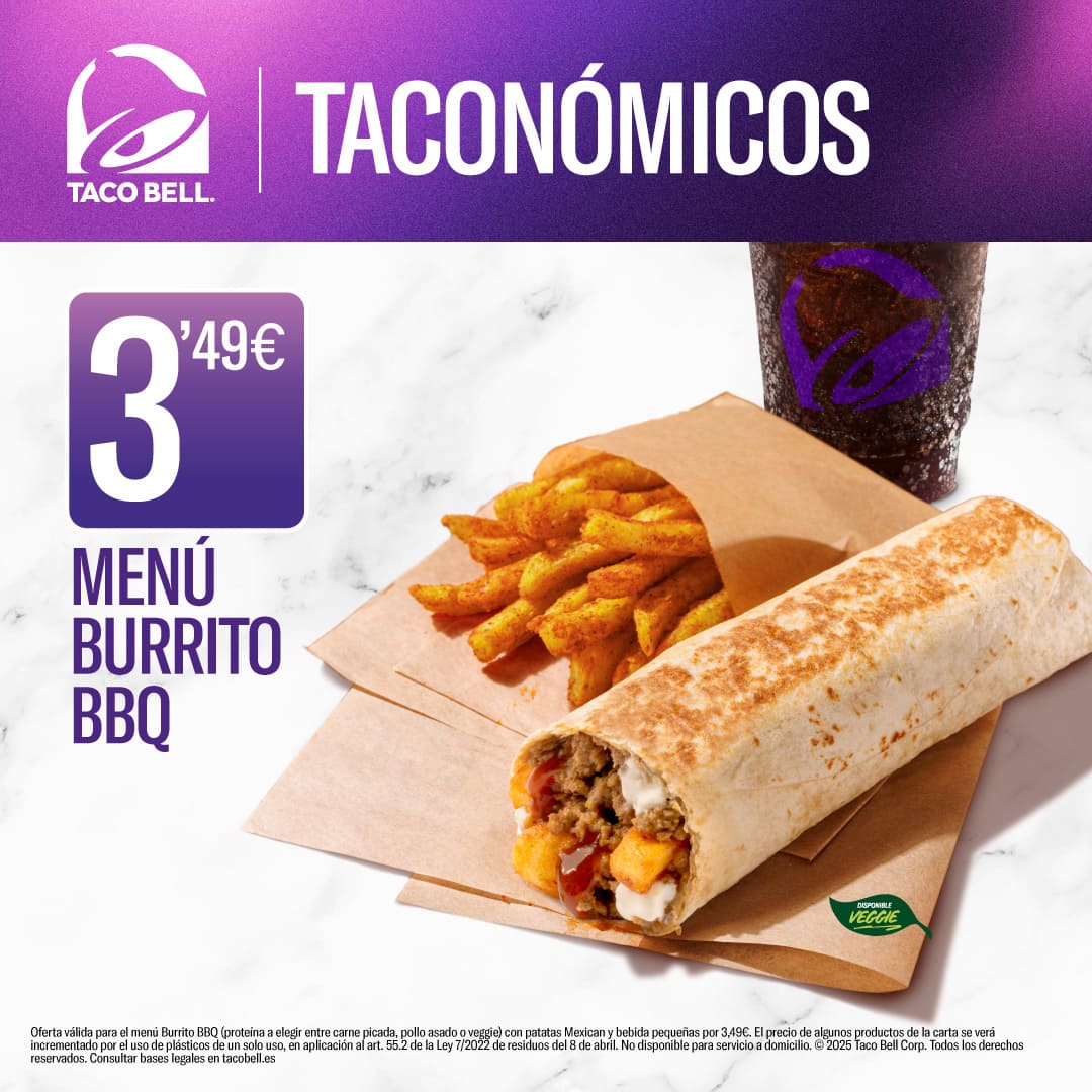 Promociones Taco Bell Islazul